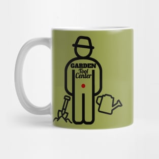 Garden Tool man Mug